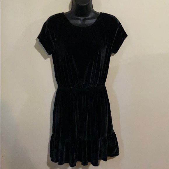 Gap Kids Velour Dress Size XXL (14-16) - Picture 1 of 5